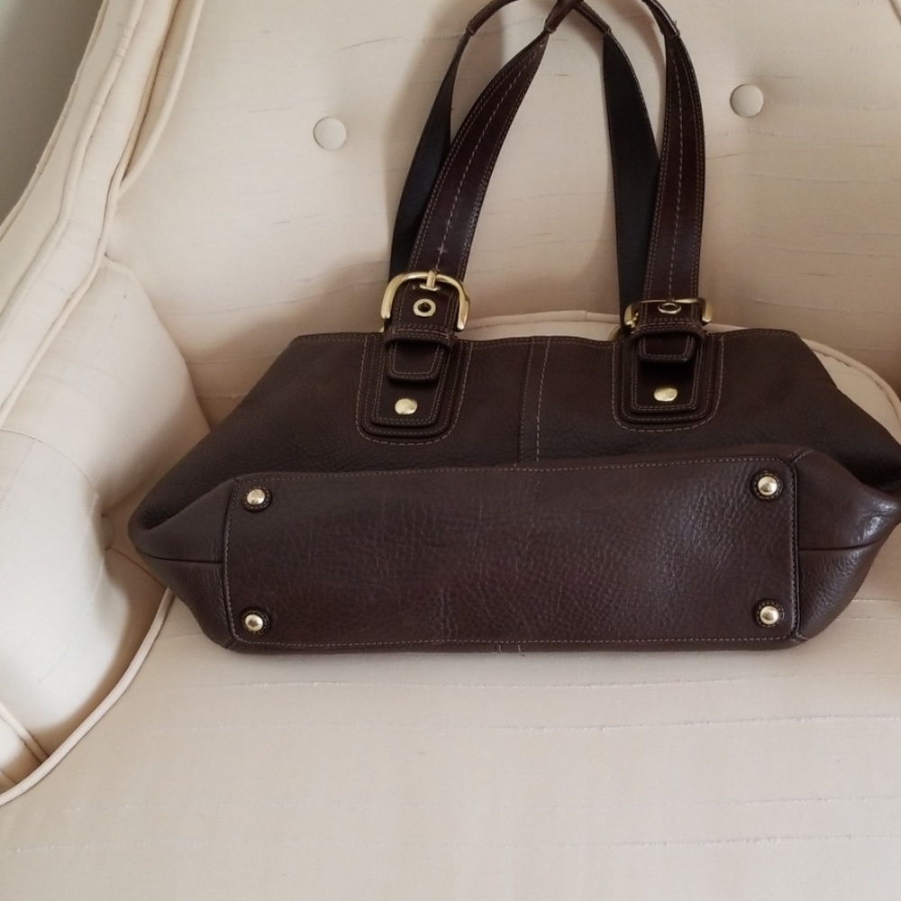 Coach Handbag - Picture 3 of 5